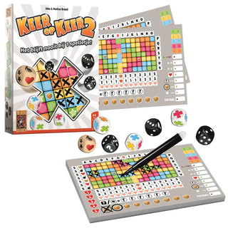 Keer op Keer 2 - De Dondersteen