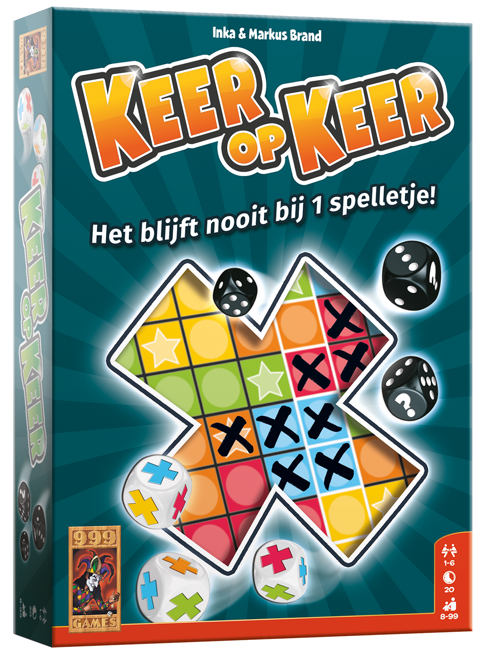 Keer op Keer - De Dondersteen