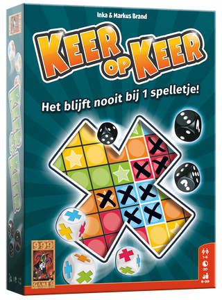 Keer op Keer - De Dondersteen