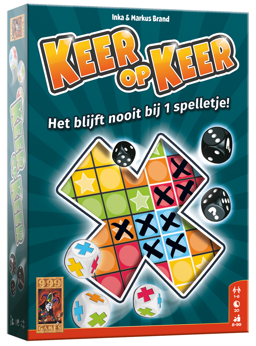 Keer op Keer - De Dondersteen