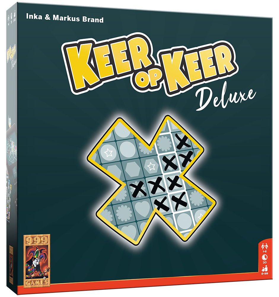 Keer op Keer Deluxe - De Dondersteen