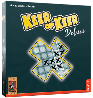 Keer op Keer Deluxe - De Dondersteen