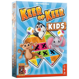 Keer op Keer Kids - De Dondersteen