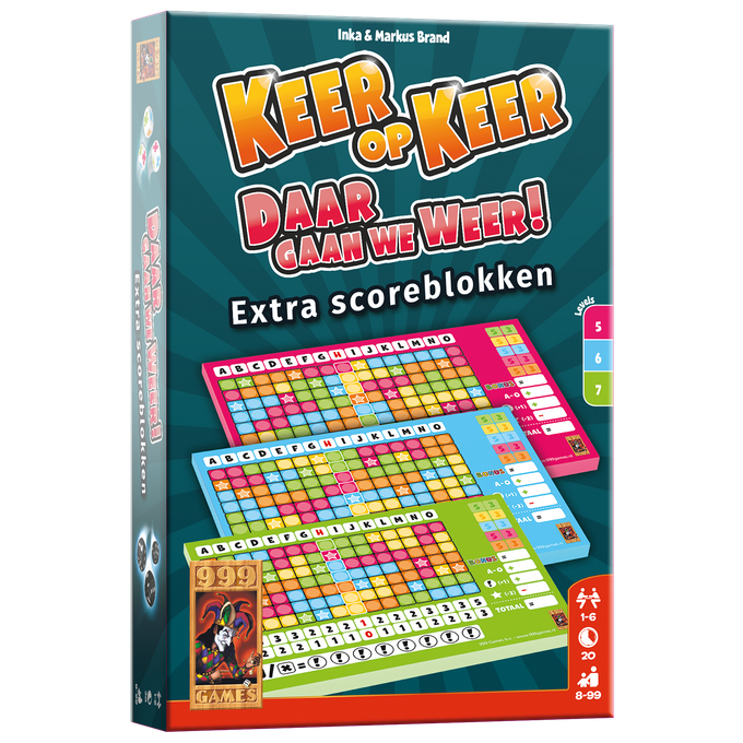 keer op keer