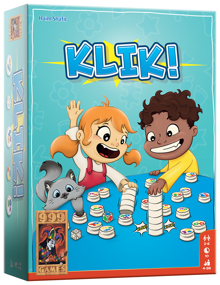 Klik! - De Dondersteen