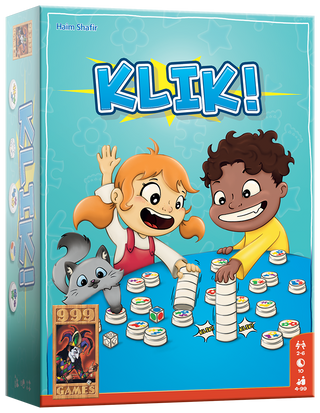Klik! - De Dondersteen
