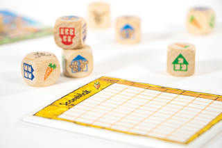 Konijnen Hokken - De Dondersteen