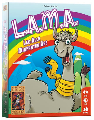 LAMA - De Dondersteen