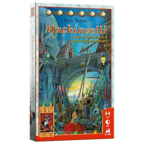 Machiavelli - De Dondersteen