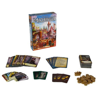 Machiavelli - De Dondersteen