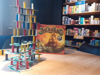 Menara - De Dondersteen