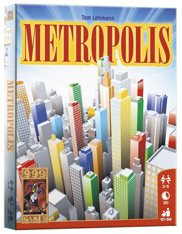 Metropolis - De Dondersteen
