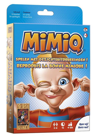 Mimiq - De Dondersteen