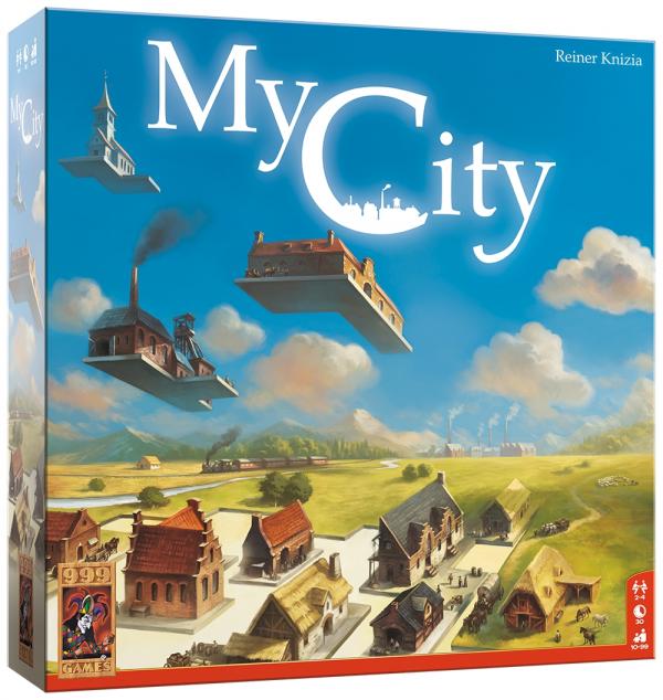 My City - De Dondersteen