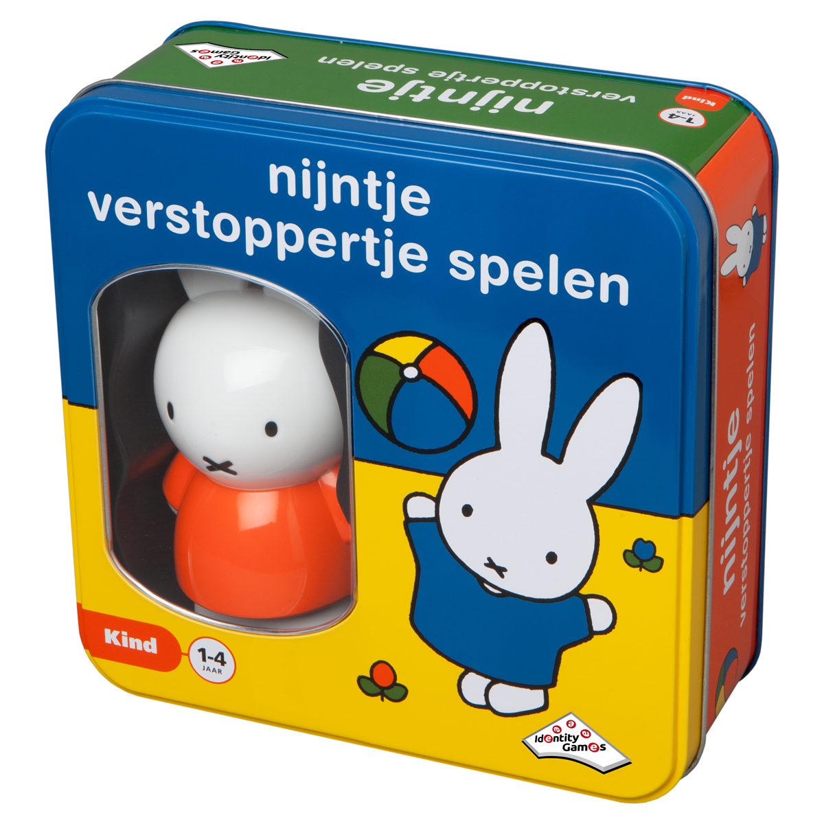Nijntje - Verstoppertje spelen - De Dondersteen
