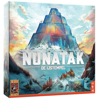 Nunatak - De Dondersteen