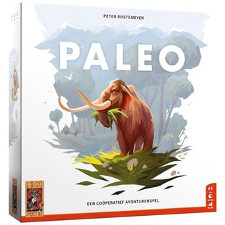 Paleo - De Dondersteen