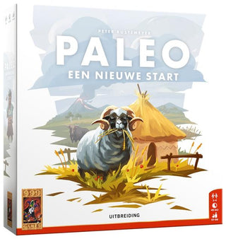 Paleo Uitbreiding: Een Nieuwe Start - De Dondersteen