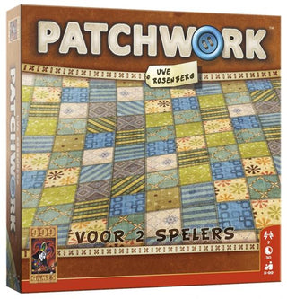 Patchwork - De Dondersteen