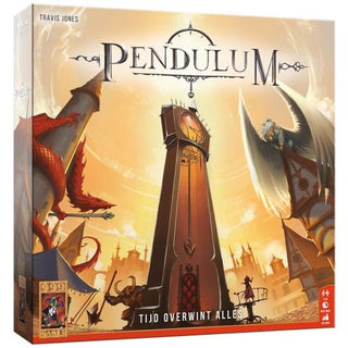 Pendulum - De Dondersteen