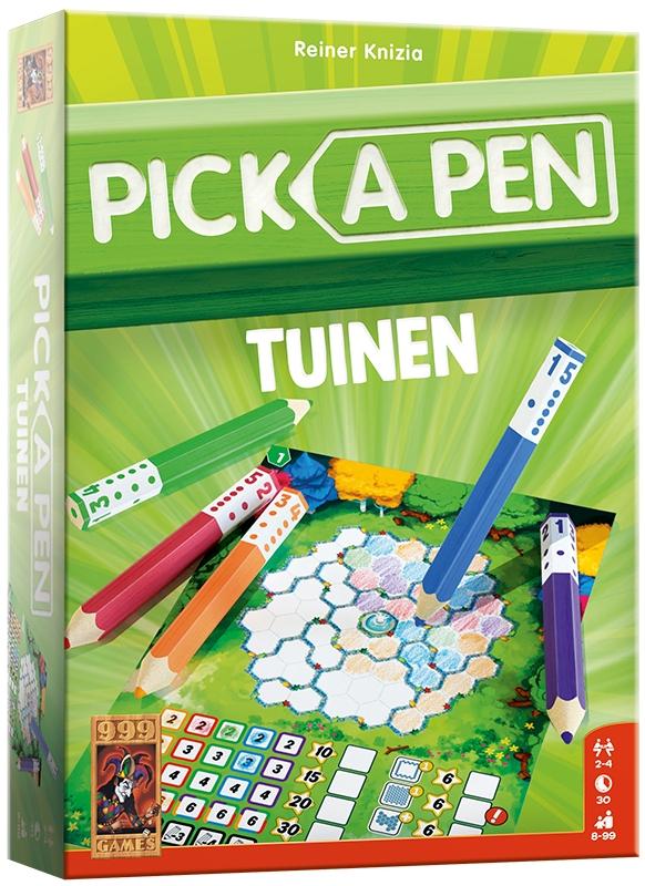 Pick a Pen Tuinen - De Dondersteen