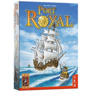 Port Royal - De Dondersteen
