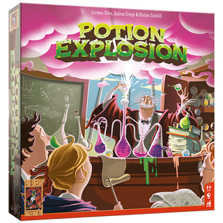 Potion Explosion (tweede editie) - De Dondersteen
