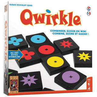 Qwirkle - De Dondersteen