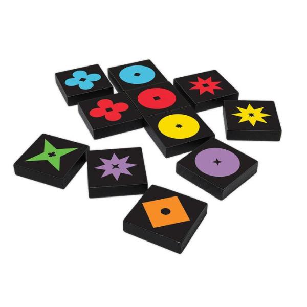 Qwirkle - De Dondersteen
