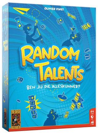 Random Talents - De Dondersteen