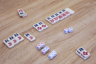 Regenwormen - De Dondersteen