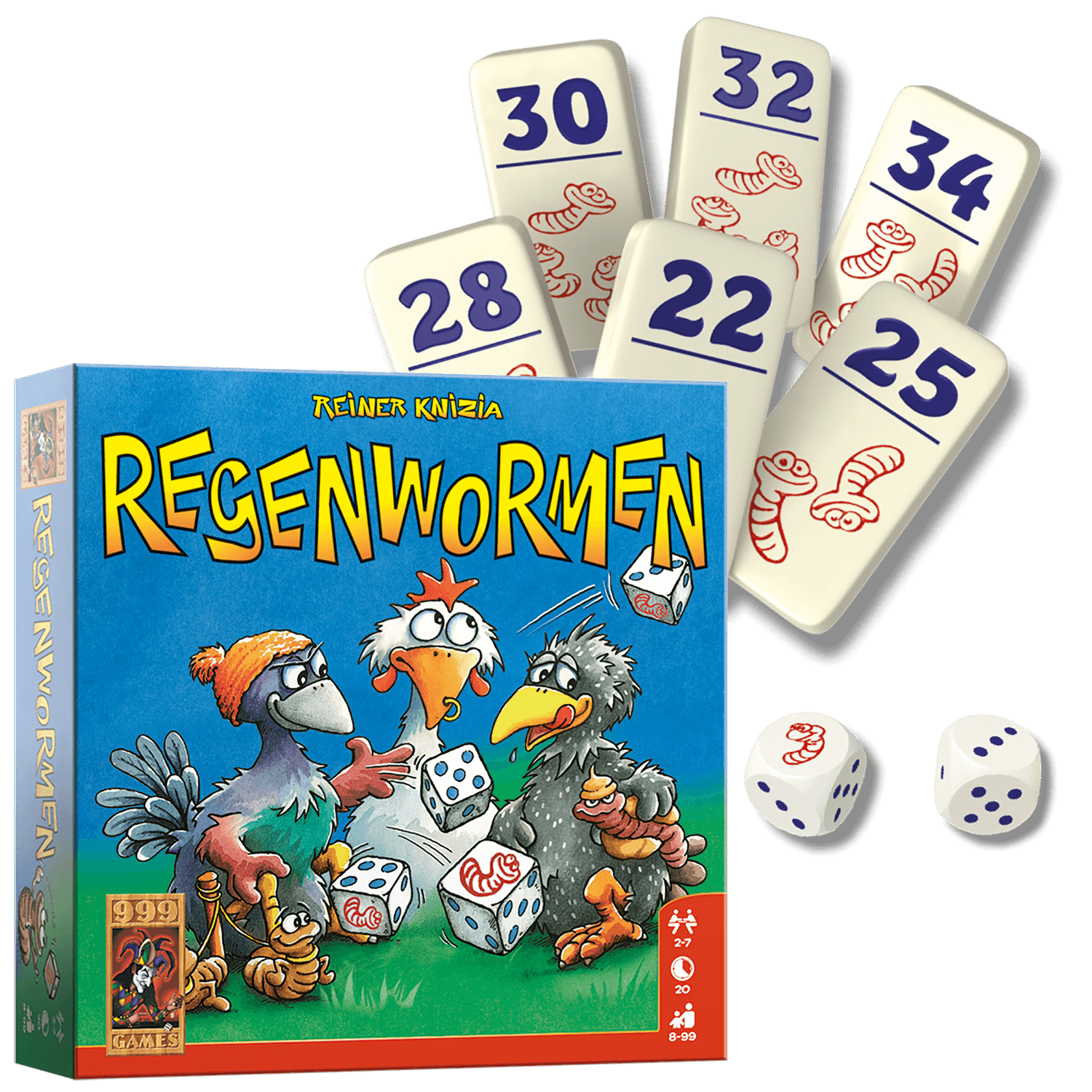 Regenwormen