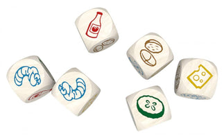 Regenwormen Junior - De Dondersteen