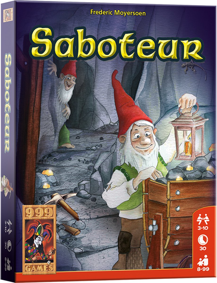 Saboteur