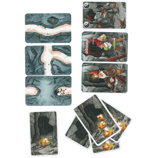 Saboteur - De Dondersteen