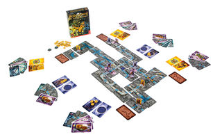 Saboteur - De Donkere Grot - De Dondersteen