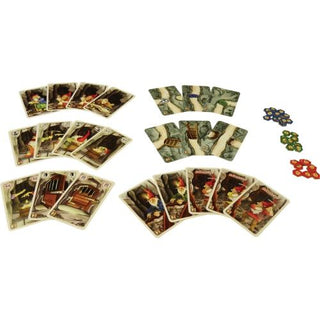 Saboteur  De uitbreiding - De Dondersteen