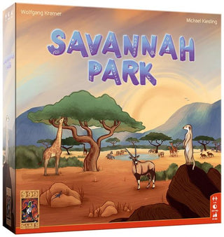 Savannah Park - De Dondersteen