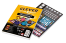 Switch Scoreblok Clever tot de 3e Macht Challenge, Twee Stuks - De Dondersteen 2 image