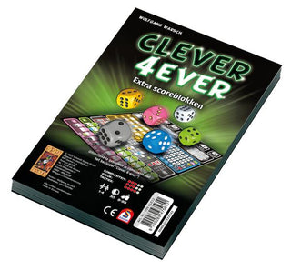 Scoreblokken Clever 4Ever - De Dondersteen