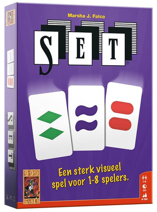 Set - De Dondersteen