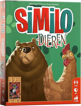 Similo Dieren - De Dondersteen