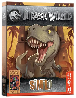Similo: Jurassic World - De Dondersteen