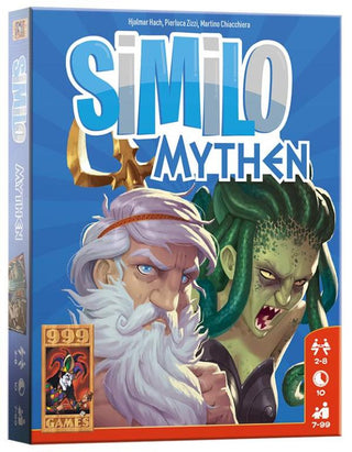Similo: Mythen - De Dondersteen