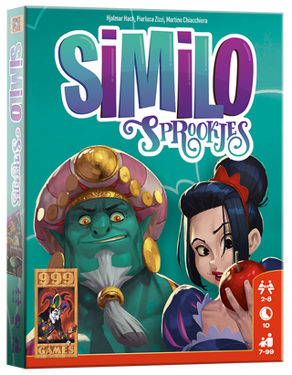 Similo Sprookjes - De Dondersteen