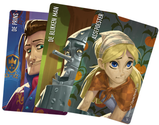 Similo Sprookjes - De Dondersteen