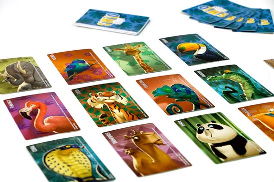 Similo: Wilde Dieren