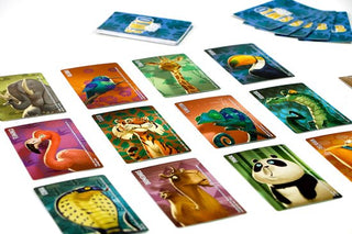 Similo: Wilde Dieren - De Dondersteen