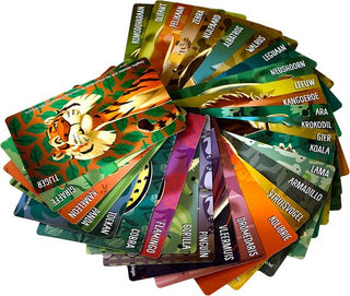 Similo: Wilde Dieren - De Dondersteen