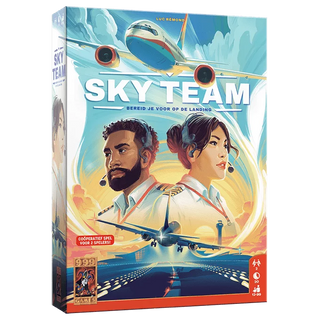 Sky Team (NL) - De Dondersteen